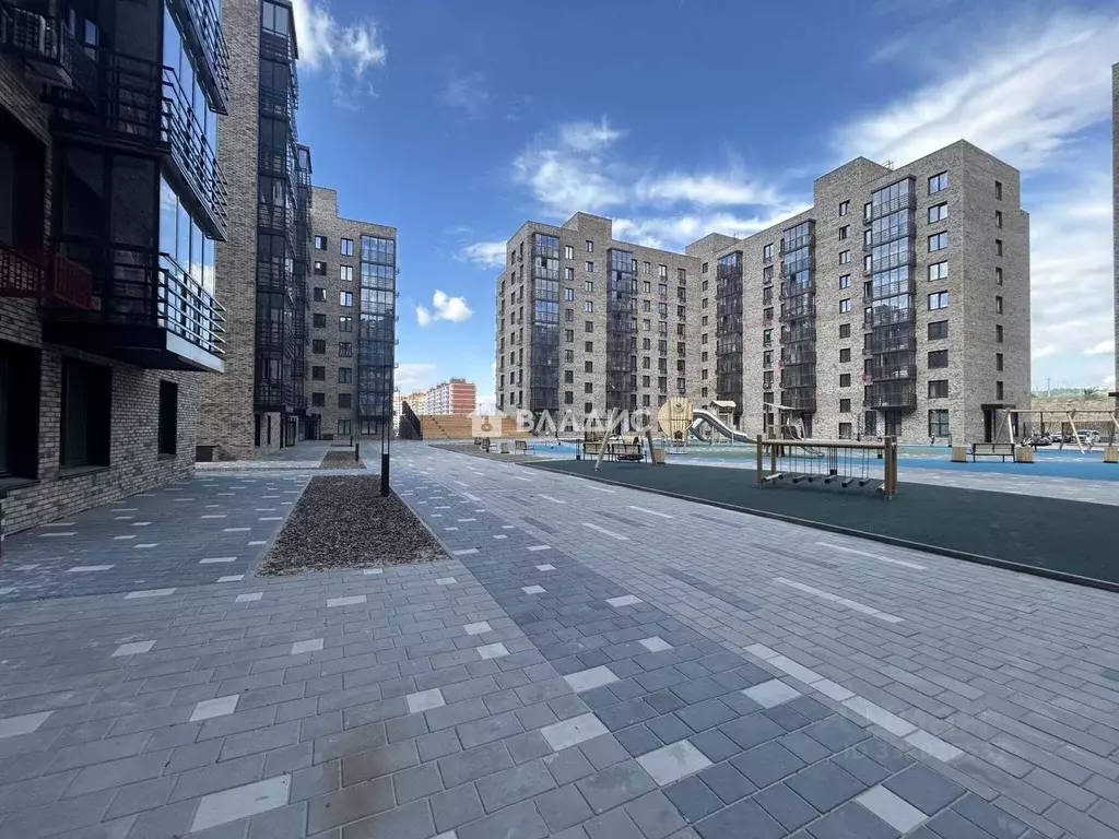 2-к кв. Бурятия, Улан-Удэ ул. Виталия Сукуева, 2к4 (53.0 м) - Фото 2