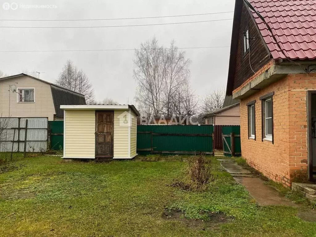 Дом в Владимирская область, Собинский муниципальный округ, СНТ ... - Фото 1