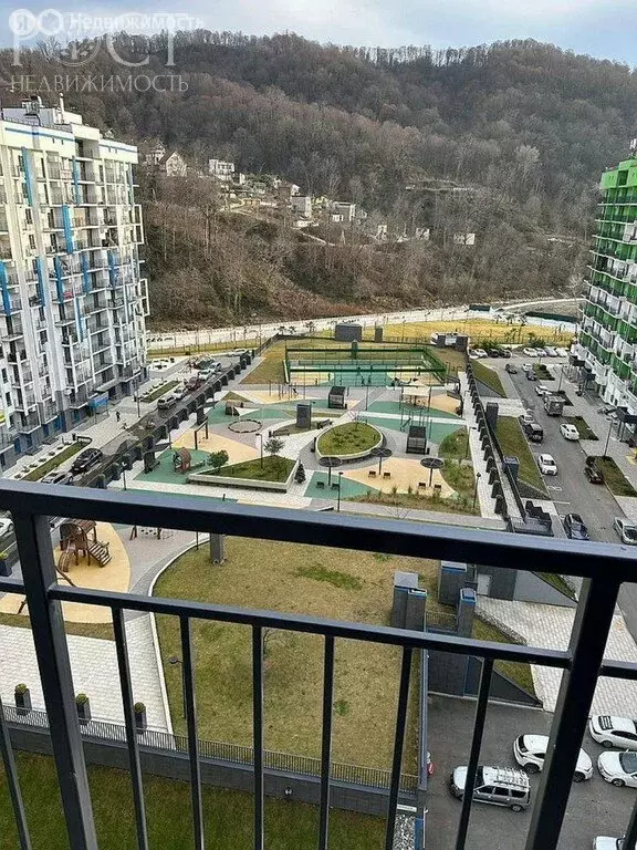 1-комнатная квартира: Сочи, улица Искры, 88к1 (27.8 м) - Фото 1