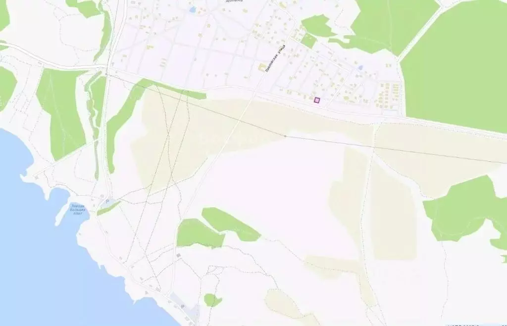 Участок в Крым, Судак городской округ, с. Солнечная Долина ул. ... - Фото 0
