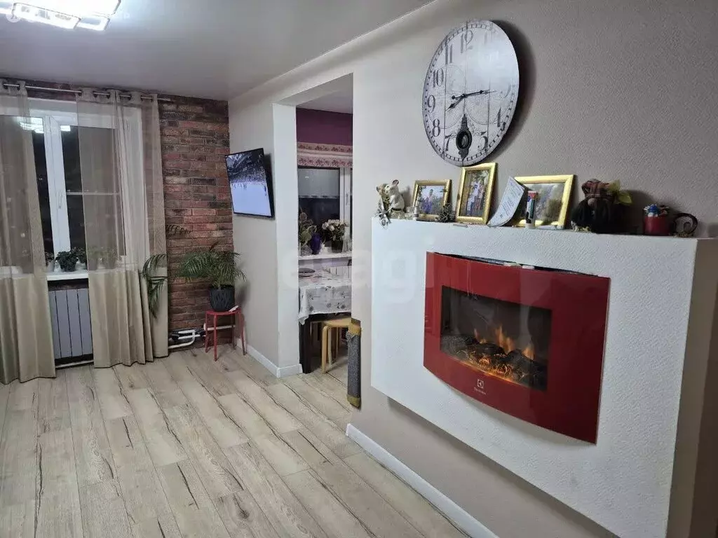 3-комнатная квартира: Нижний Новгород, улица Сергея Акимова, 8 (63 м) - Фото 2