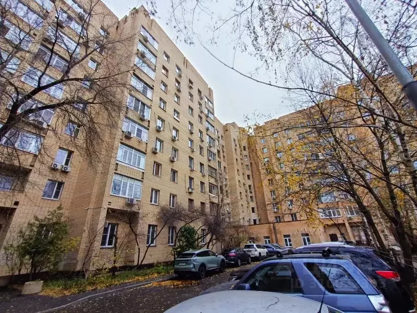 3-к кв. Москва ул. Достоевского, 3 (100.6 м) - Фото 0