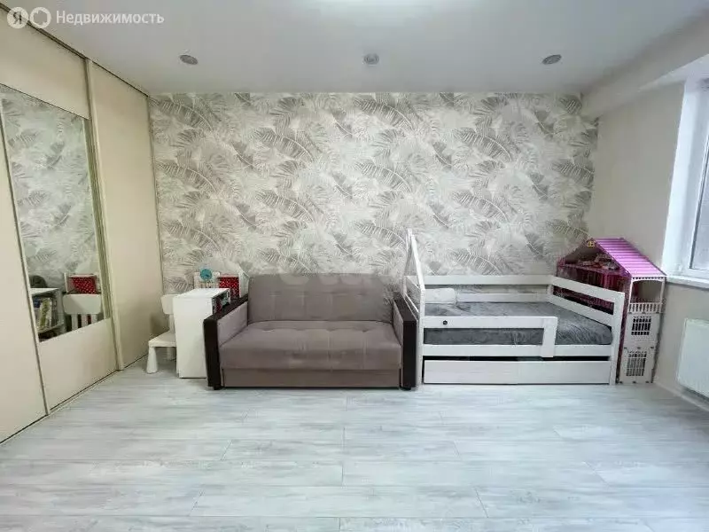 1-комнатная квартира: Симферополь, улица Батурина, 141 (40 м) - Фото 1