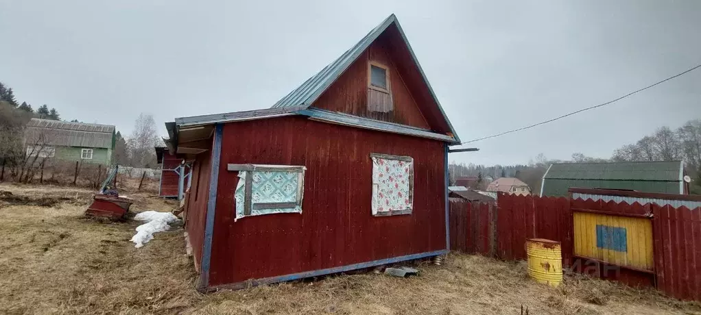 Дом в Московская область, Клин городской округ, Катыш СНТ  (50 м) - Фото 0