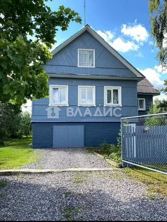 Дом в Ленинградская область, Тосненский район, Красный Бор пгт дор. ... - Фото 2