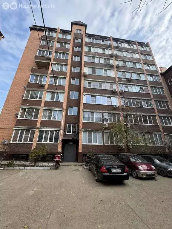 1-комнатная квартира: Краснодар, Музыкальный микрорайон, улица имени ... - Фото 2