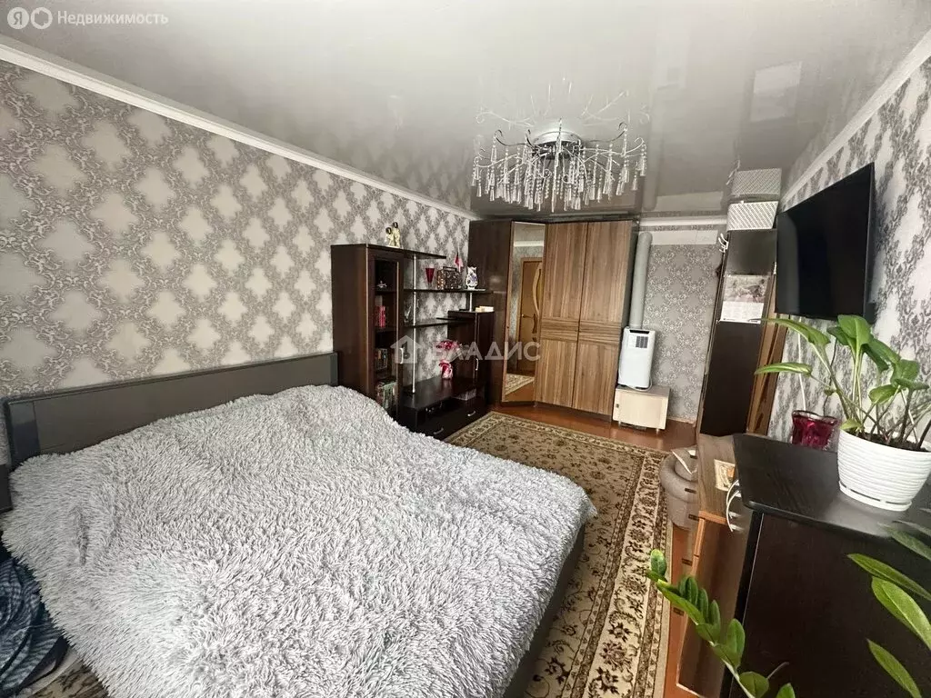 1-комнатная квартира: Нижнекамск, улица 30 лет Победы, 10 (35.4 м) - Фото 1