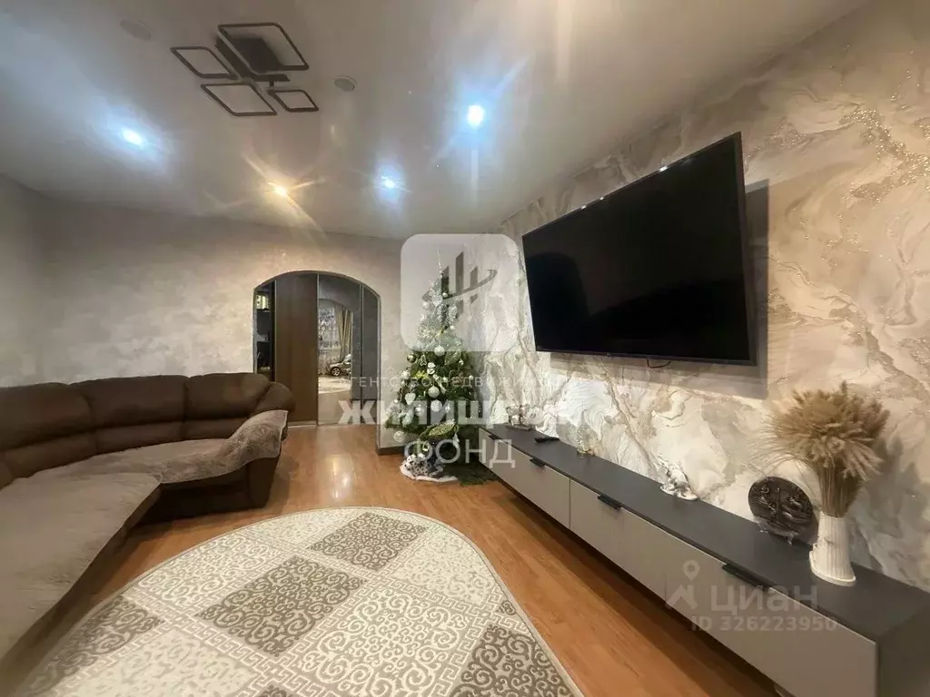 2-к кв. Саратовская область, Энгельс ул. Тельмана, 144 (67.07 м) - Фото 2