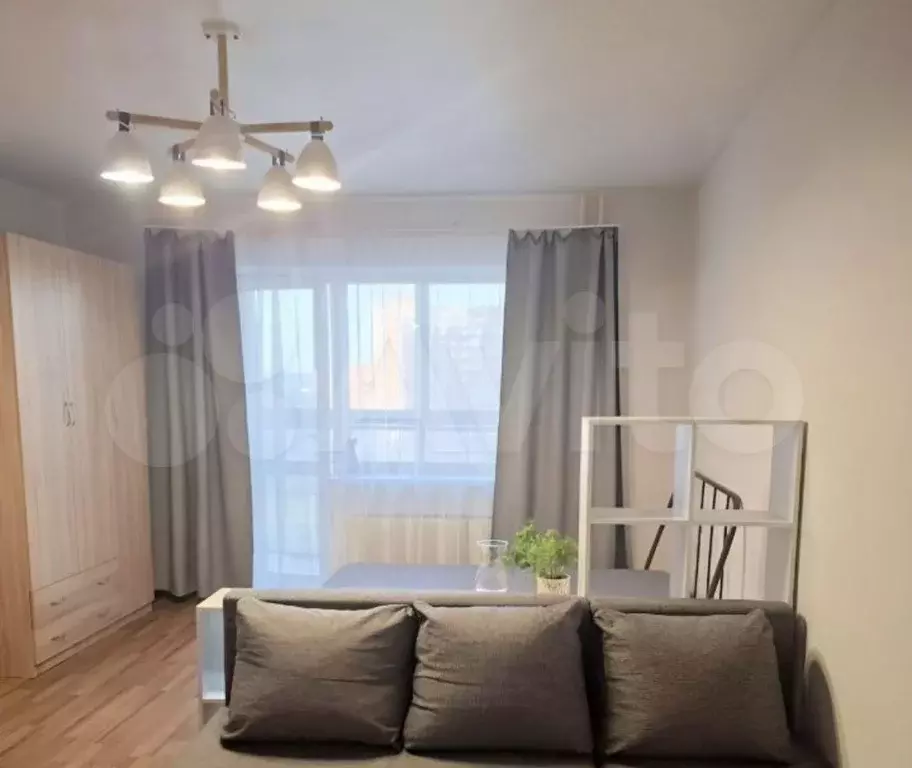 Квартира-студия, 30 м, 11/21 эт. - Фото 0