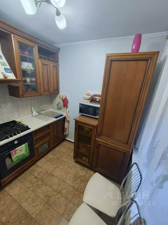 2-к кв. Московская область, Воскресенск Москворецкий мкр, ул. ... - Фото 1