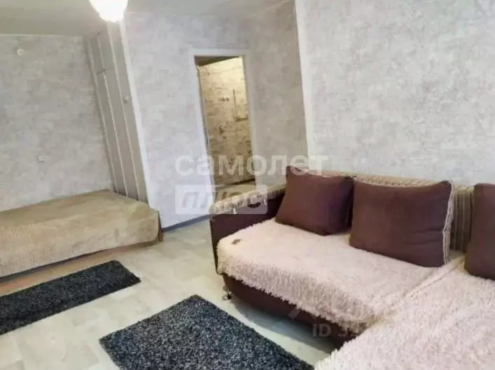 1-к кв. Забайкальский край, Чита ул. Бабушкина, 147 (32.0 м) - Фото 1