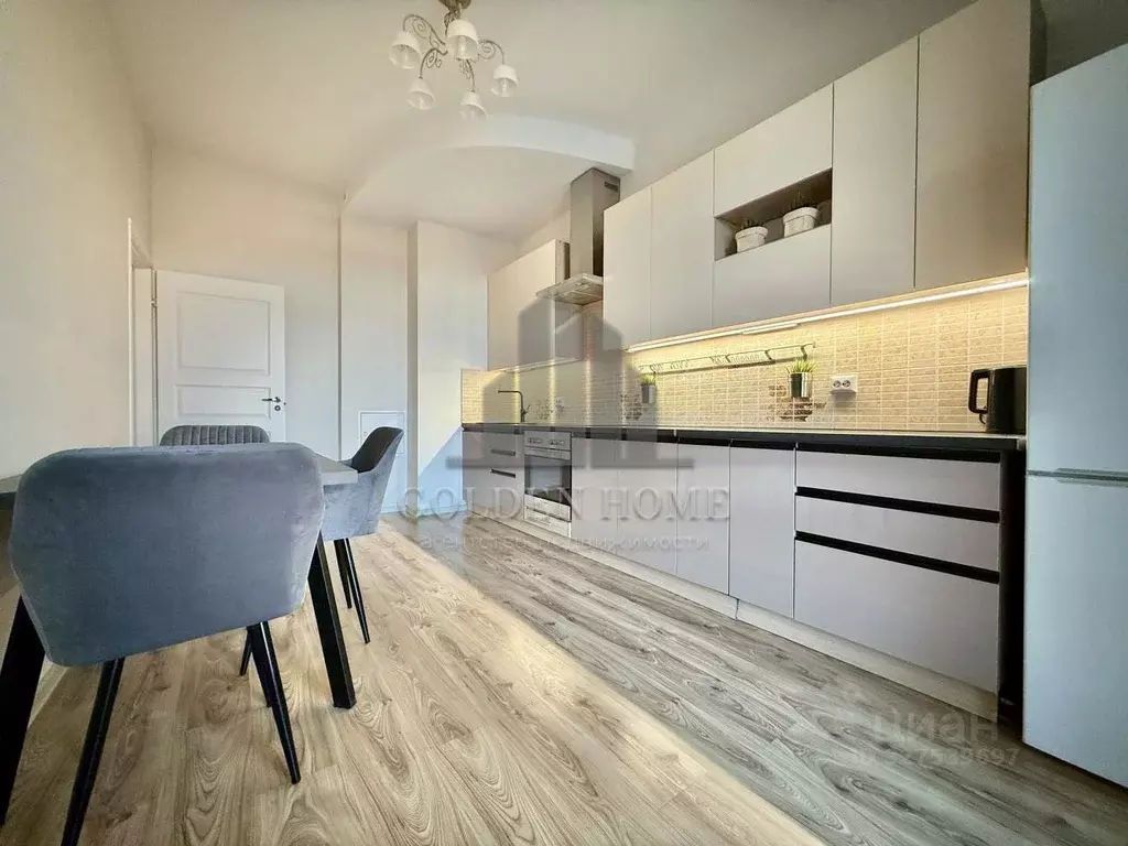 2-к кв. Санкт-Петербург Детская ул., 18 (80.0 м) - Фото 1