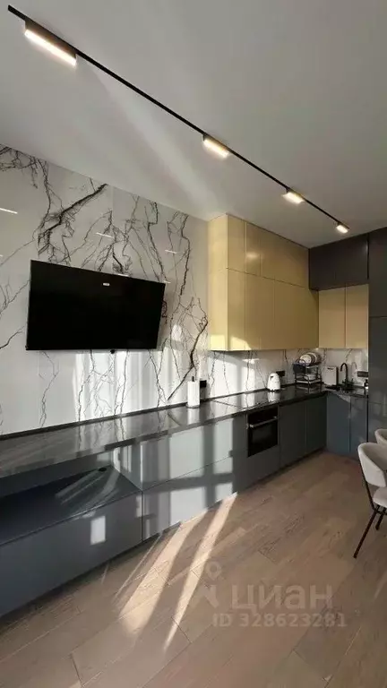 3-к кв. Москва Шелепихинская наб., 34к1 (70.0 м) - Фото 2