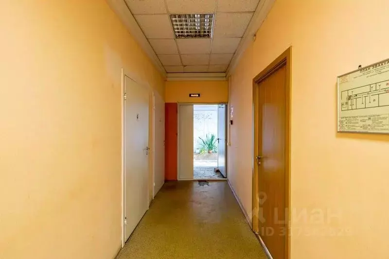 Офис в Санкт-Петербург ул. Комсомола, 1-3И (42 м) - Фото 0