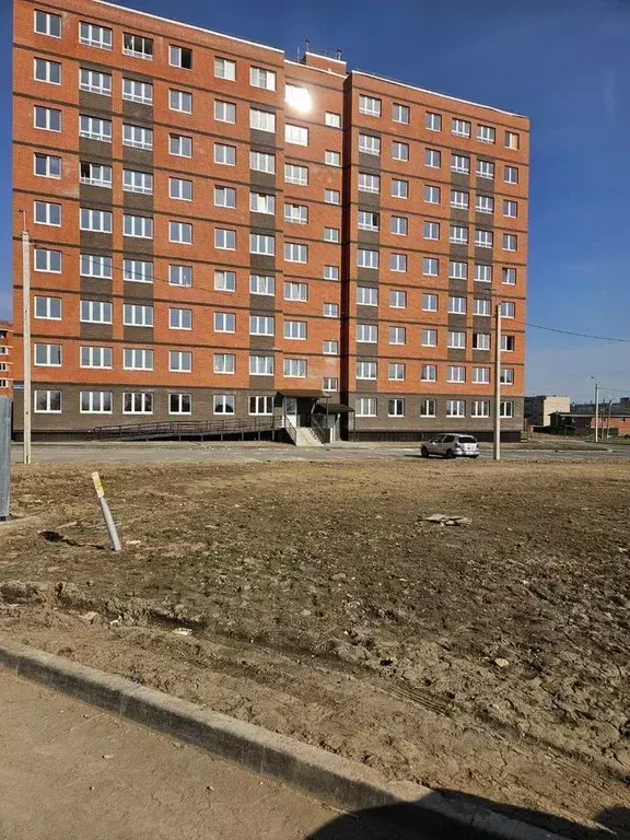 1-к кв. Тульская область, Тула городской округ, Плеханово рп ул. ... - Фото 1