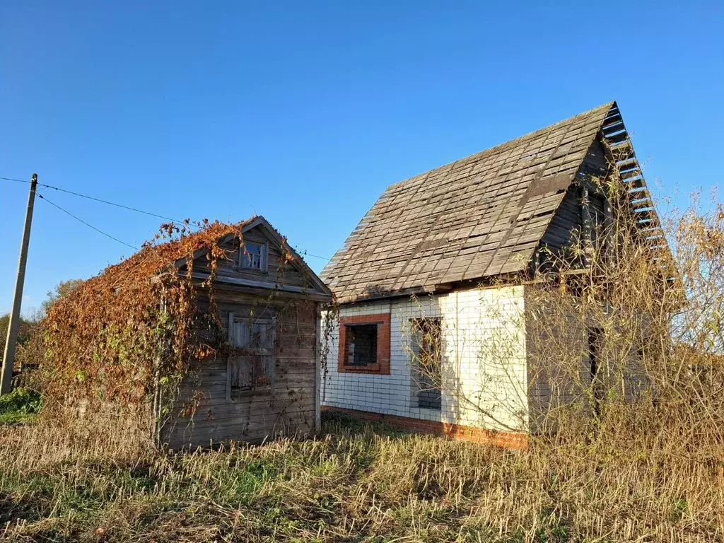 Участок в Марий Эл, Медведевский район, Пекшиксолинское с/пос, ... - Фото 2