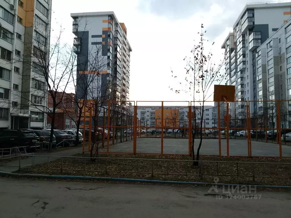 1-к кв. Челябинская область, Челябинск Двинская ул., 17 (40.0 м) - Фото 0