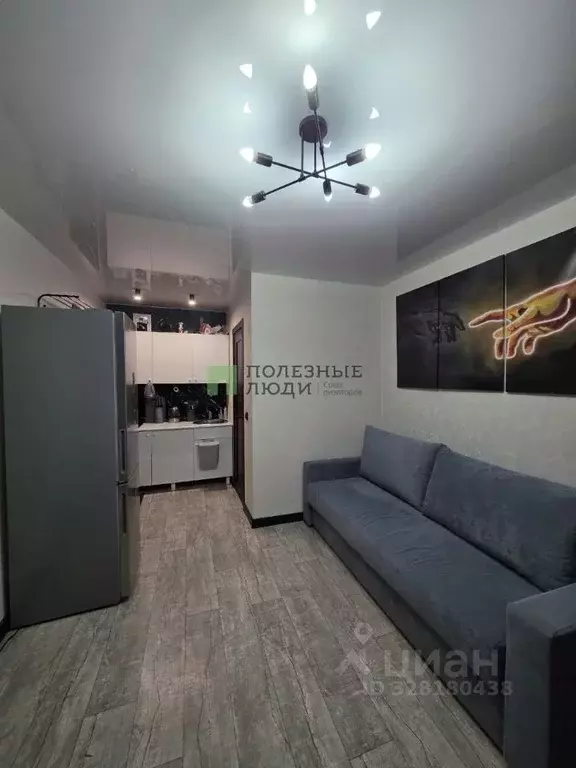 Комната Татарстан, Зеленодольск ул. Ленина, 1А (15.0 м) - Фото 1