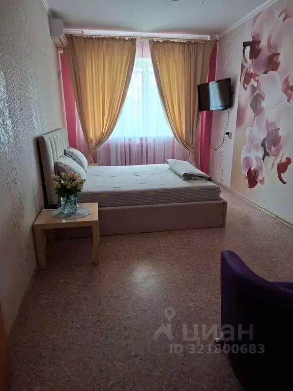 1-к кв. Башкортостан, Стерлитамак ул. Ибрагимова, 7 (46.0 м) - Фото 1