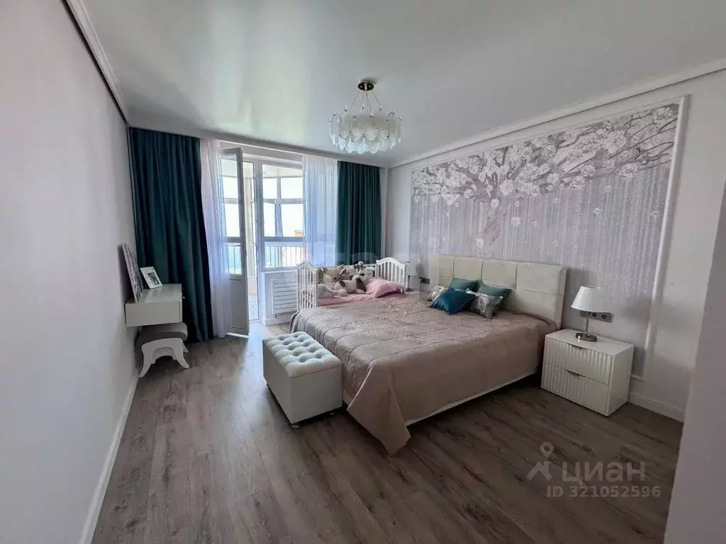 2-к кв. Краснодарский край, Анапа ул. Шевченко, 3 (91.66 м) - Фото 0