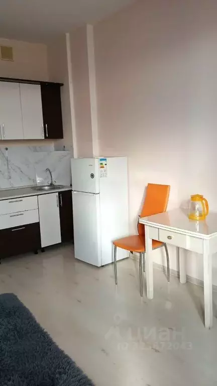 1-к кв. Красноярский край, Красноярск ул. Мичурина, 2Ж (30.0 м) - Фото 2