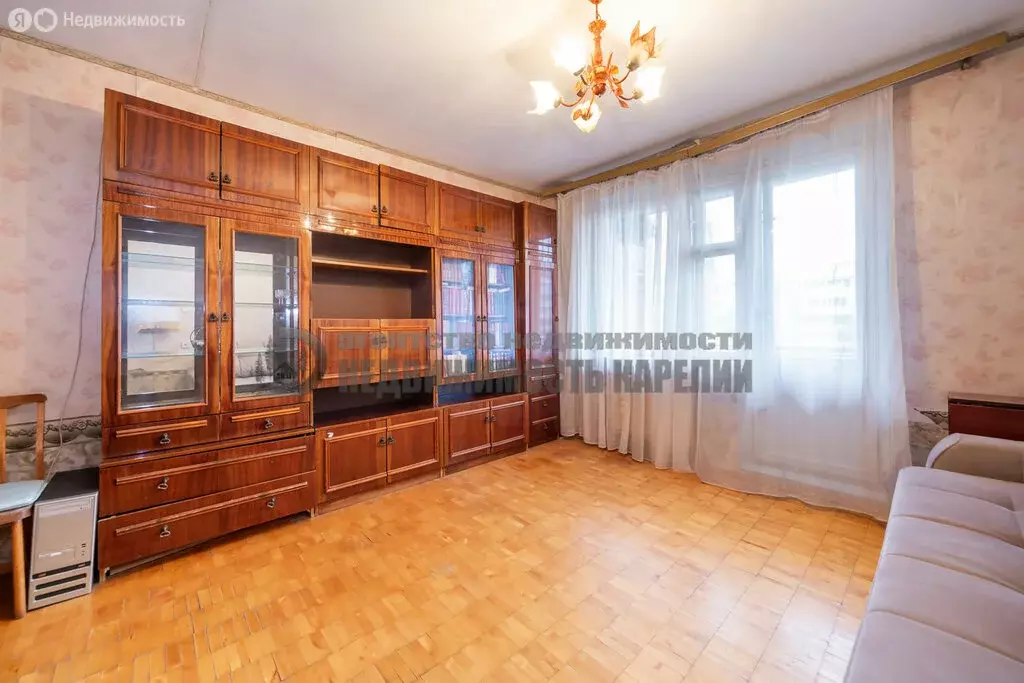 3-комнатная квартира: Петрозаводск, Берёзовая аллея, 22 (65.2 м) - Фото 2