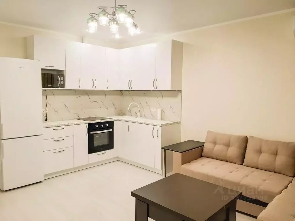 1-к кв. Пензенская область, Пенза Тамбовская ул., 1 (50.0 м) - Фото 2