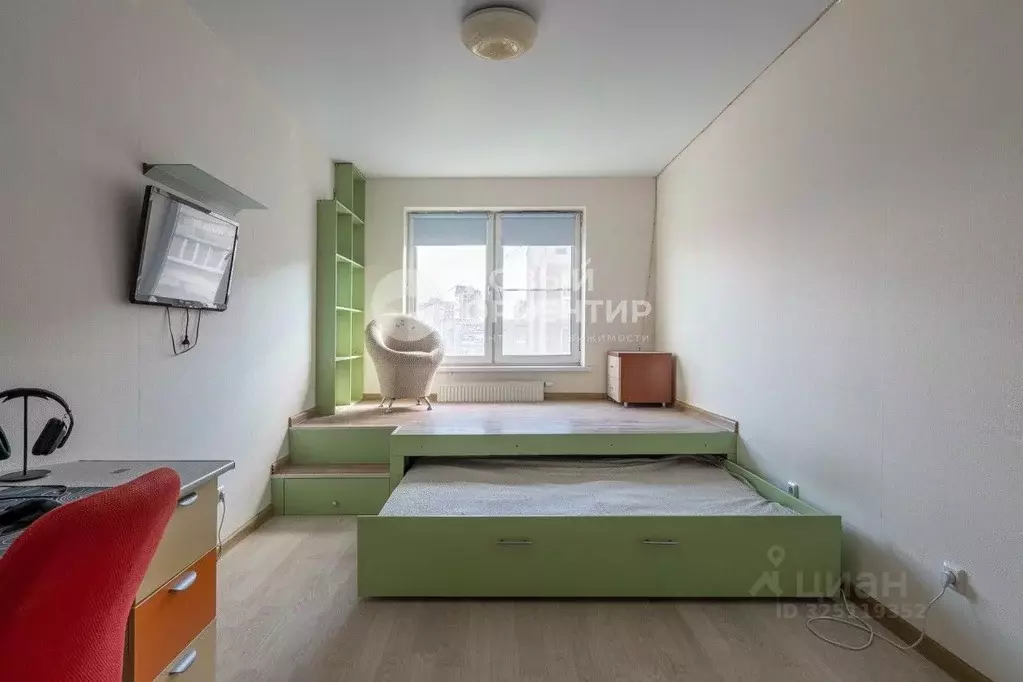 1-к кв. Свердловская область, Екатеринбург ул. Новгородцевой, 13Б ... - Фото 1