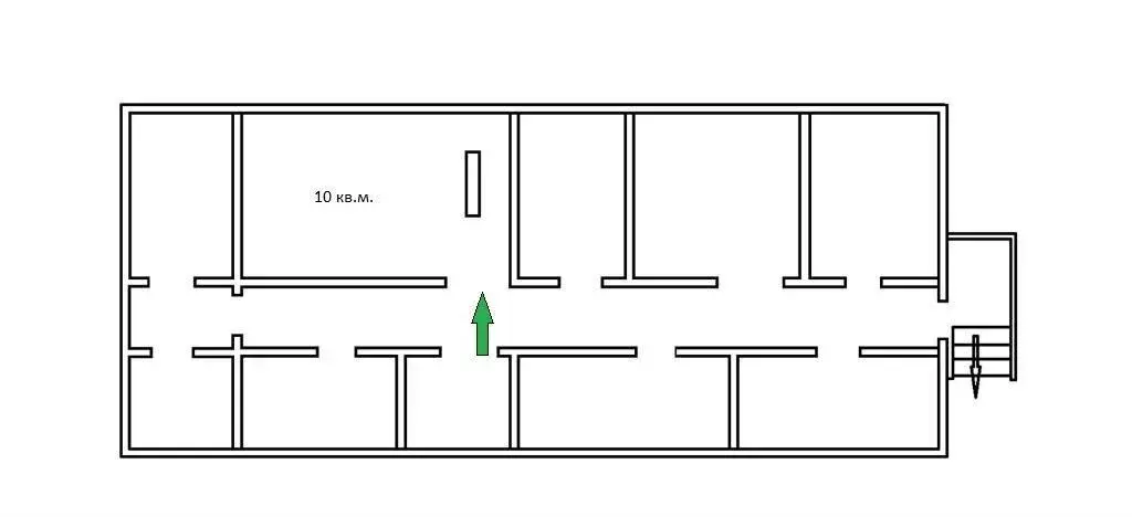 Офис в Свердловская область, Екатеринбург ул. Крауля, 51 (10 м) - Фото 0