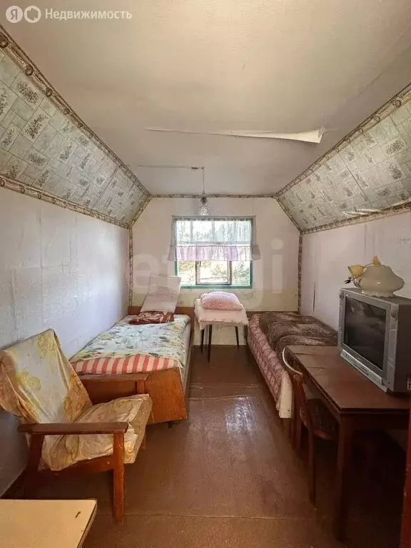 Дом в Тюменская область, Тобольский муниципальный округ, садоводческое ... - Фото 1