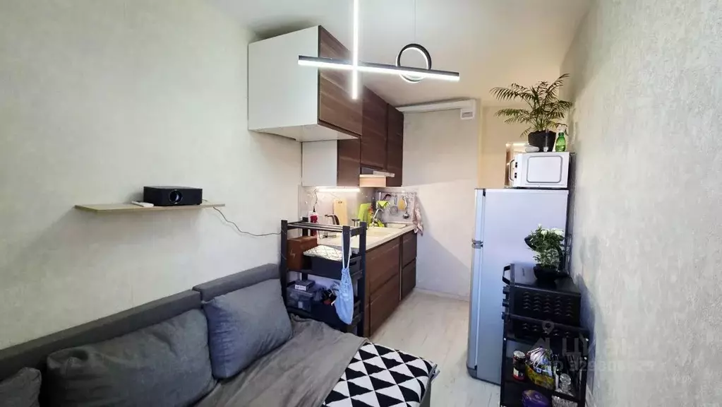 1-к кв. Санкт-Петербург Выборгское ш., 7К1 (37.0 м) - Фото 1