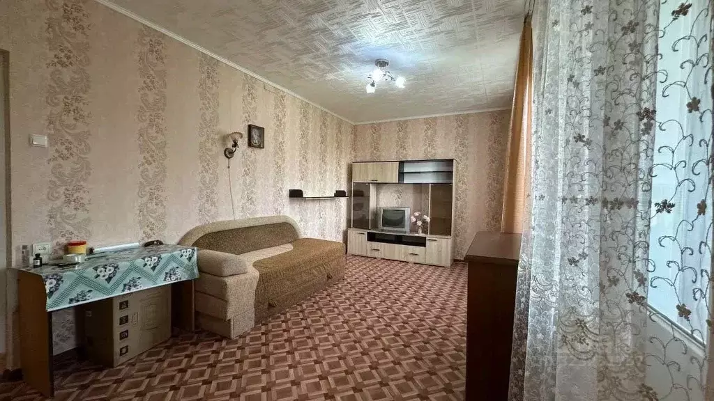 1-к кв. Крым, Ялта муниципальный округ, Гаспра пгт ул. Риекская, 22/1 ... - Фото 1