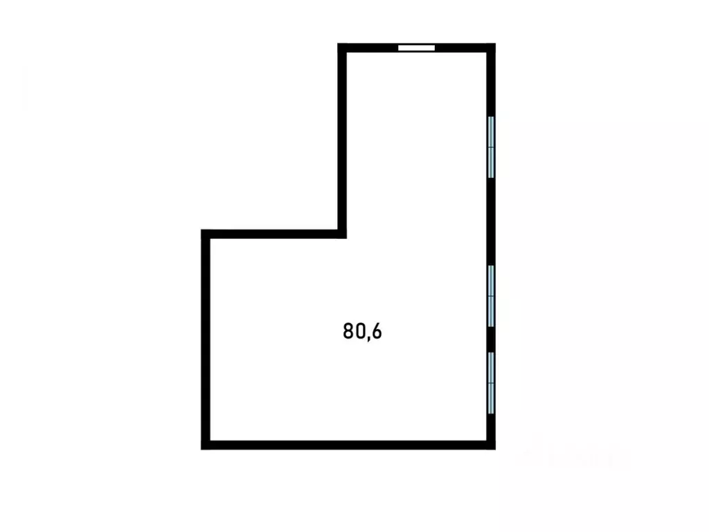Помещение свободного назначения в Томская область, Томск Киевская ул., ... - Фото 2