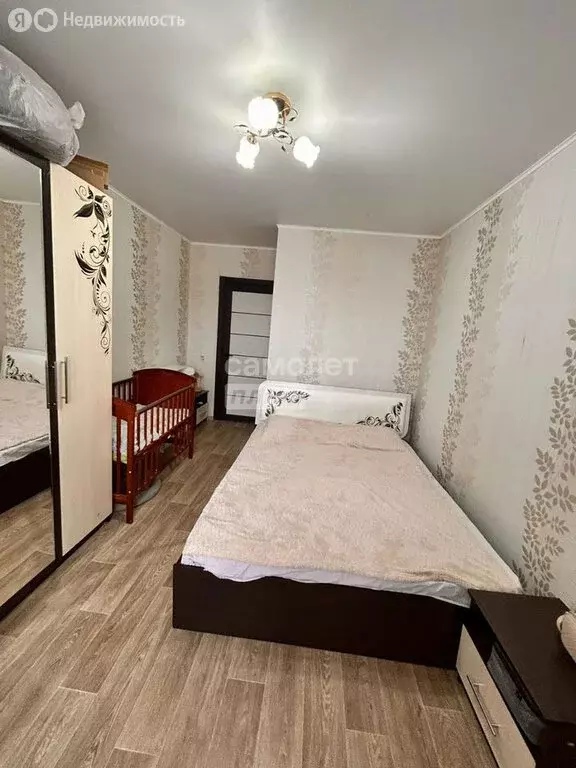 2-комнатная квартира: Липецк, улица Водопьянова, 12 (38 м) - Фото 2