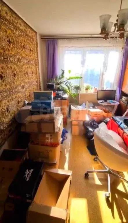 3-к. квартира, 60 м, 8/9 эт. - Фото 0