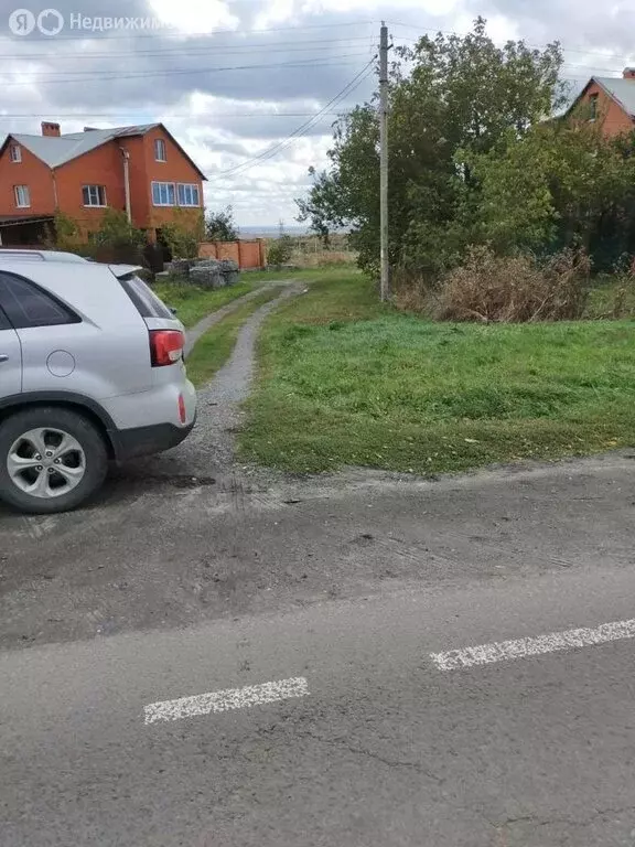 Участок в Новочеркасск, Запрудный переулок, 3 (7 м) - Фото 0