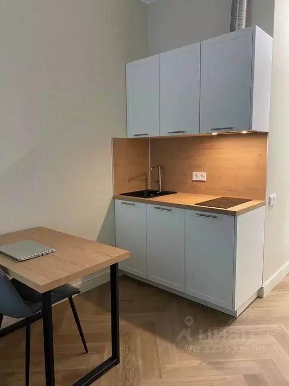 Студия Москва ул. Казакова, 7 (22.0 м) - Фото 2