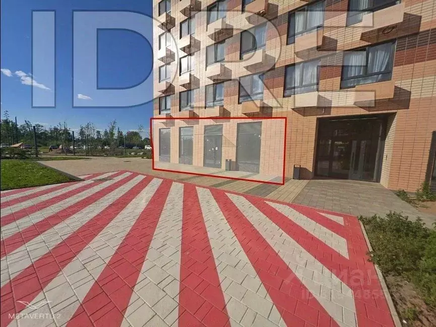 Торговая площадь в Московская область, Одинцово ул. Березовая, 2 (145 ... - Фото 1