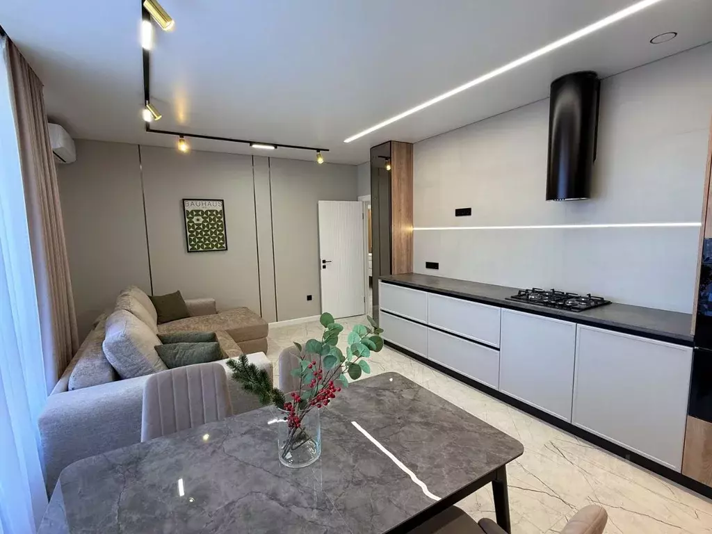 3-к кв. Ставропольский край, Ставрополь ул. Тухачевского, 31к3 (70.0 ... - Фото 2