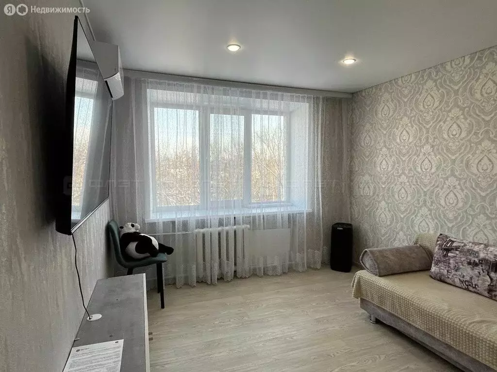 2-комнатная квартира: Казань, Авангардная улица, 91 (36 м) - Фото 1
