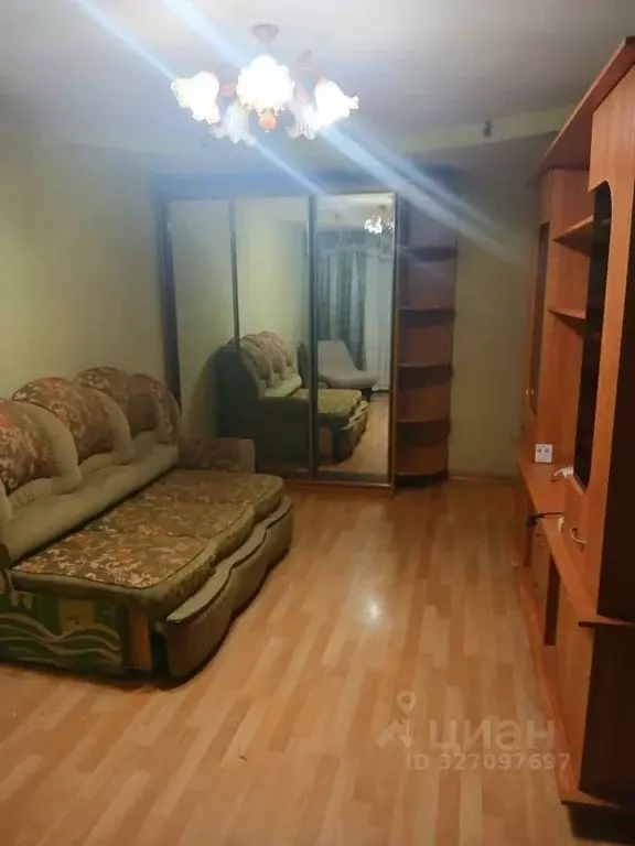 1-к кв. Нижегородская область, Нижний Новгород ул. Веденяпина, 10 ... - Фото 1