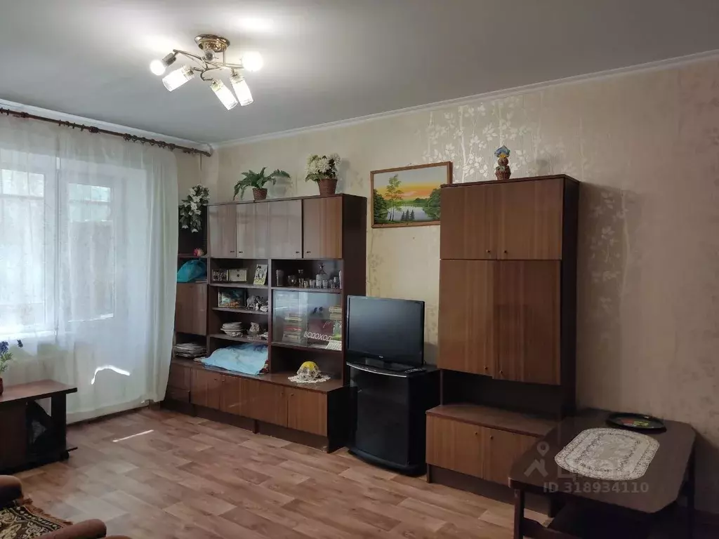1-к кв. Самарская область, Самара Ново-Садовая ул., 333 (38.0 м) - Фото 1