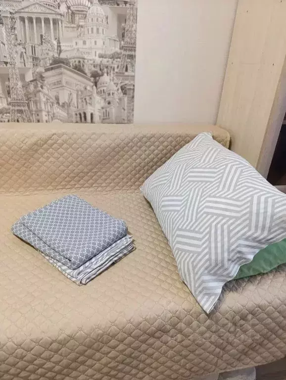 1-к кв. Псковская область, Псков ул. Максима Горького, 18 (54.0 м) - Фото 1