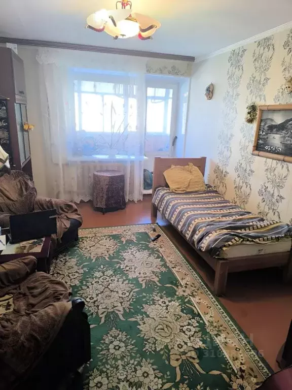 1-к кв. Коми, Сыктывкар Октябрьский просп., 3 (33.4 м) - Фото 0