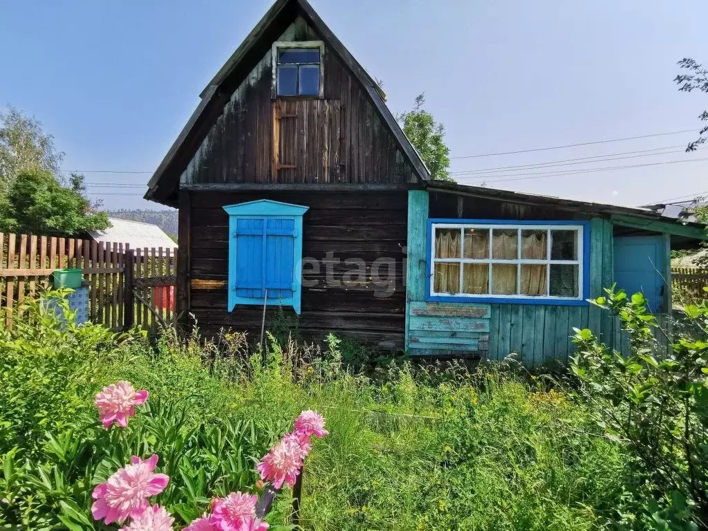 Дом в Бурятия, Кабанский район, Юбилейный СНТ  (14 м) - Фото 0