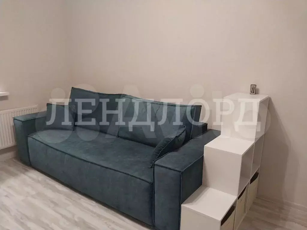 Квартира-студия, 20,4 м, 22/25 эт. - Фото 0
