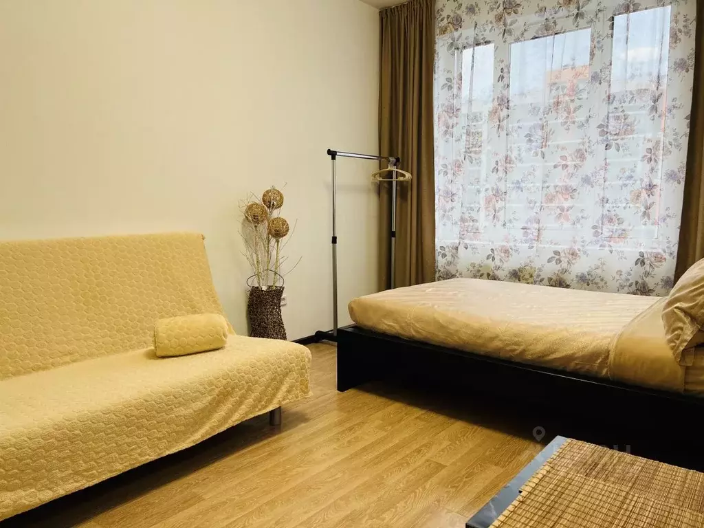 1-к кв. Ленинградская область, Мурино Всеволожский район, бул. ... - Фото 1