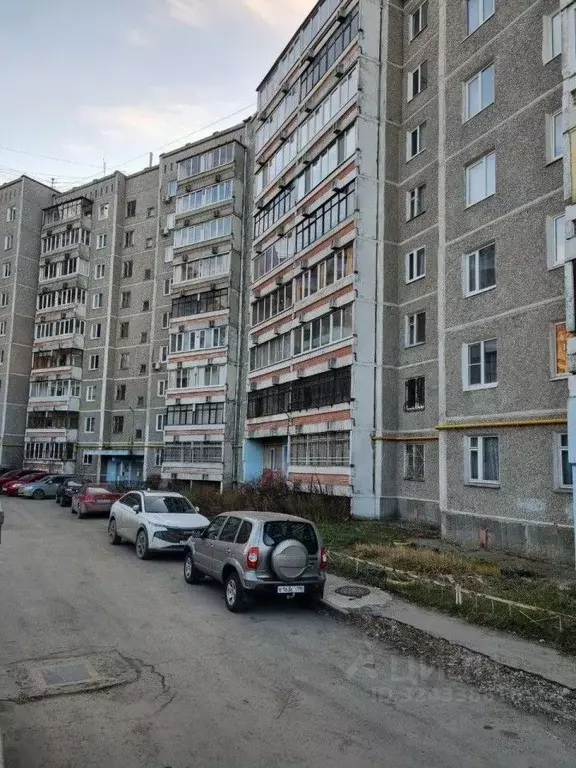 2-к кв. Свердловская область, Екатеринбург ул. Шишимская, 19 (47.3 м) - Фото 2