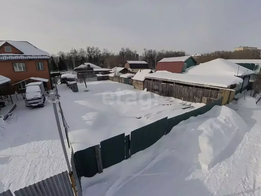 Участок в Тюменская область, Тюмень Совхозная ул., 4 (4.19 сот.) - Фото 1