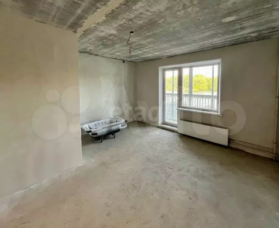 Квартира-студия, 26 м, 1/10 эт. - Фото 0
